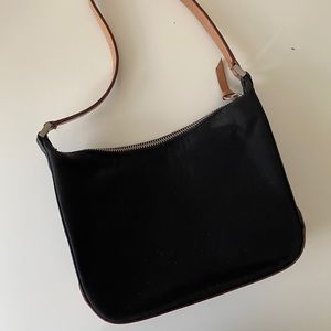 Kate Spade Black/Leather Shoulder Bag